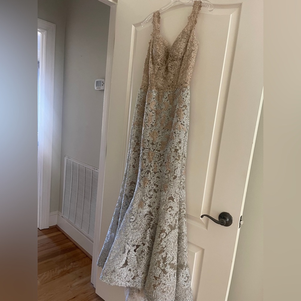 Sherri Hill Prom Dress